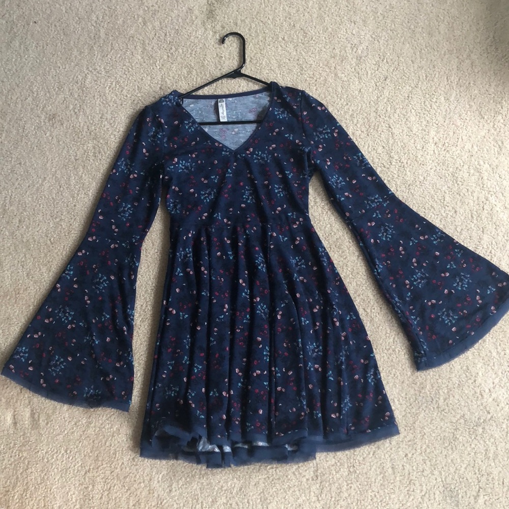 Long Sleeve Dress